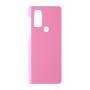 כיסוי פלסטיק קשיח ל- Motorola G Pure בצבע - ורוד - קייס מובייל