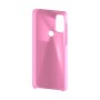 כיסוי פלסטיק קשיח ל- Motorola G Pure בצבע - ורוד - קייס מובייל