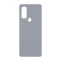 כיסוי פלסטיק קשיח ל- Motorola G Pure בצבע - כסף - קייס מובייל