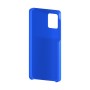 כיסוי פלסטיק קשיח ל- Motorola Moto E13 בצבע - כחול - קייס מובייל
