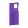 כיסוי פלסטיק קשיח ל- Motorola Moto E13 בצבע - סגול - קייס מובייל