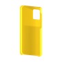 כיסוי פלסטיק קשיח ל- Motorola Moto E13 בצבע - צהוב - קייס מובייל