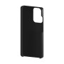 כיסוי פלסטיק קשיח ל- Motorola Moto E15 בצבע - שחור - קייס מובייל