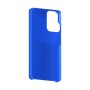 כיסוי פלסטיק קשיח ל- Motorola Moto E15 בצבע - כחול - קייס מובייל