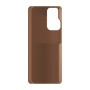 כיסוי פלסטיק קשיח ל- Motorola Moto E15 בצבע - חום - קייס מובייל