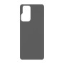 כיסוי פלסטיק קשיח ל- Motorola Moto E15 בצבע - אפור - קייס מובייל