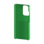 כיסוי פלסטיק קשיח ל- Motorola Moto E15 בצבע - ירוק - קייס מובייל