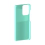 כיסוי פלסטיק קשיח ל- Motorola Moto E15 בצבע - מנטה - קייס מובייל