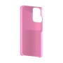 כיסוי פלסטיק קשיח ל- Motorola Moto E15 בצבע - ורוד - קייס מובייל
