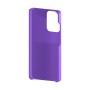 כיסוי פלסטיק קשיח ל- Motorola Moto E15 בצבע - סגול - קייס מובייל