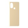 כיסוי פלסטיק קשיח ל- Motorola Moto E40 בצבע - בז' - קייס מובייל
