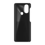 כיסוי פלסטיק קשיח ל- Motorola Moto E40 בצבע - שחור - קייס מובייל