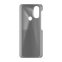 כיסוי פלסטיק קשיח ל- Motorola Moto E40 בצבע - אפור - קייס מובייל