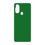 כיסוי פלסטיק קשיח ל- Motorola Moto E40 בצבע - ירוק - קייס מובייל