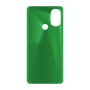 כיסוי פלסטיק קשיח ל- Motorola Moto E40 בצבע - ירוק - קייס מובייל