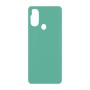 כיסוי פלסטיק קשיח ל- Motorola Moto E40 בצבע - מנטה - קייס מובייל