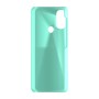 כיסוי פלסטיק קשיח ל- Motorola Moto E40 בצבע - מנטה - קייס מובייל