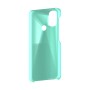 כיסוי פלסטיק קשיח ל- Motorola Moto E40 בצבע - מנטה - קייס מובייל