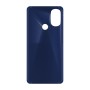 כיסוי פלסטיק קשיח ל- Motorola Moto E40 בצבע - כחול נייבי - קייס מובייל