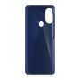 כיסוי פלסטיק קשיח ל- Motorola Moto E40 בצבע - כחול נייבי - קייס מובייל