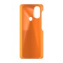 כיסוי פלסטיק קשיח ל- Motorola Moto E40 בצבע - כתום - קייס מובייל