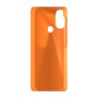 כיסוי פלסטיק קשיח ל- Motorola Moto E40 בצבע - כתום - קייס מובייל