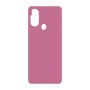 כיסוי פלסטיק קשיח ל- Motorola Moto E40 בצבע - ורוד - קייס מובייל