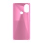 כיסוי פלסטיק קשיח ל- Motorola Moto E40 בצבע - ורוד - קייס מובייל