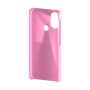 כיסוי פלסטיק קשיח ל- Motorola Moto E40 בצבע - ורוד - קייס מובייל