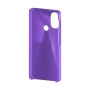 כיסוי פלסטיק קשיח ל- Motorola Moto E40 בצבע - סגול - קייס מובייל