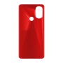 כיסוי פלסטיק קשיח ל- Motorola Moto E40 בצבע - אדום - קייס מובייל