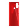 כיסוי פלסטיק קשיח ל- Motorola Moto E40 בצבע - אדום - קייס מובייל