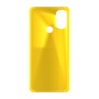 כיסוי פלסטיק קשיח ל- Motorola Moto E40 בצבע - צהוב - קייס מובייל