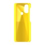 כיסוי פלסטיק קשיח ל- Motorola Moto E40 בצבע - צהוב - קייס מובייל