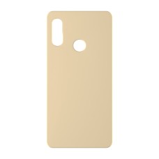 כיסוי פלסטיק קשיח ל- Motorola Moto E6 Plus בצבע - בז' - קייס מובייל