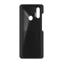 כיסוי פלסטיק קשיח ל- Motorola Moto E6 Plus בצבע - שחור - קייס מובייל