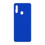כיסוי פלסטיק קשיח ל- Motorola Moto E6 Plus בצבע - כחול - קייס מובייל