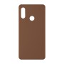 כיסוי פלסטיק קשיח ל- Motorola Moto E6 Plus בצבע - חום - קייס מובייל