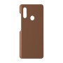 כיסוי פלסטיק קשיח ל- Motorola Moto E6 Plus בצבע - חום - קייס מובייל