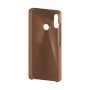 כיסוי פלסטיק קשיח ל- Motorola Moto E6 Plus בצבע - חום - קייס מובייל