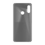 כיסוי פלסטיק קשיח ל- Motorola Moto E6 Plus בצבע - אפור - קייס מובייל