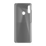 כיסוי פלסטיק קשיח ל- Motorola Moto E6 Plus בצבע - אפור - קייס מובייל