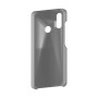כיסוי פלסטיק קשיח ל- Motorola Moto E6 Plus בצבע - אפור - קייס מובייל