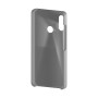 כיסוי פלסטיק קשיח ל- Motorola Moto E6 Plus בצבע - אפור - קייס מובייל