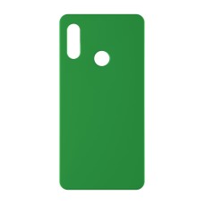 כיסוי פלסטיק קשיח ל- Motorola Moto E6 Plus בצבע - ירוק - קייס מובייל