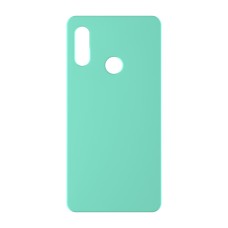 כיסוי פלסטיק קשיח ל- Motorola Moto E6 Plus בצבע - מנטה - קייס מובייל