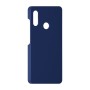 כיסוי פלסטיק קשיח ל- Motorola Moto E6 Plus בצבע - כחול נייבי - קייס מובייל