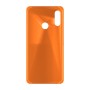 כיסוי פלסטיק קשיח ל- Motorola Moto E6 Plus בצבע - כתום - קייס מובייל