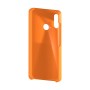 כיסוי פלסטיק קשיח ל- Motorola Moto E6 Plus בצבע - כתום - קייס מובייל