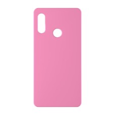 כיסוי פלסטיק קשיח ל- Motorola Moto E6 Plus בצבע - ורוד - קייס מובייל
